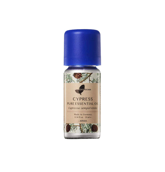 Easearoma Cypress Pure Essential Oil 10ml German Aromatherapy