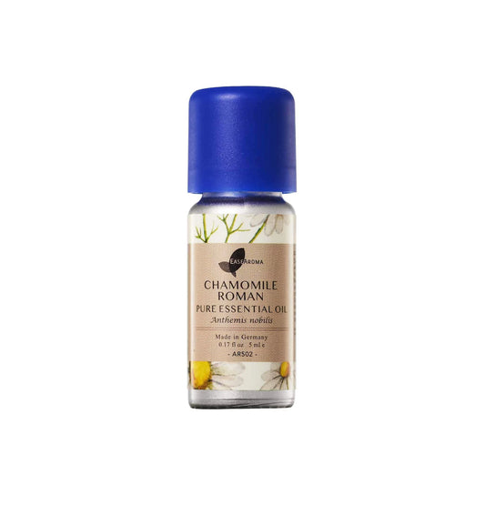 Easearoma Chamomile Roman Pure Essential Oil 5ml German Aromatherapy