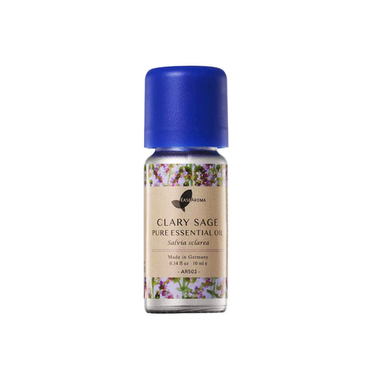 Easearoma Clary Sage Pure Essential Oil 10ml German Aromatherapy