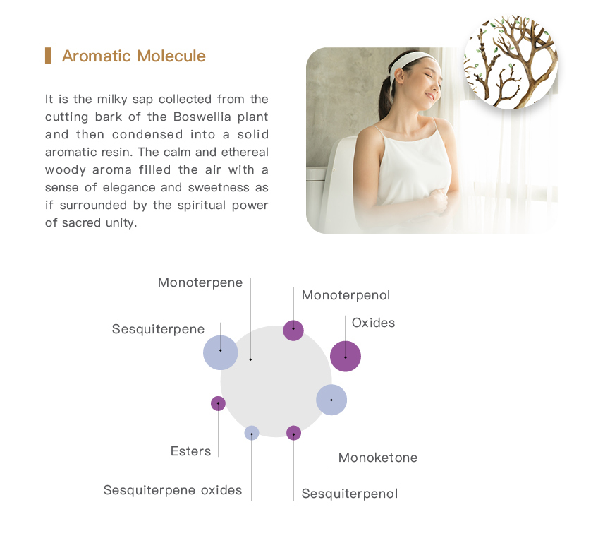 Easearoma Frankincense Pure Essential Oil 10ml German Aromatherapy