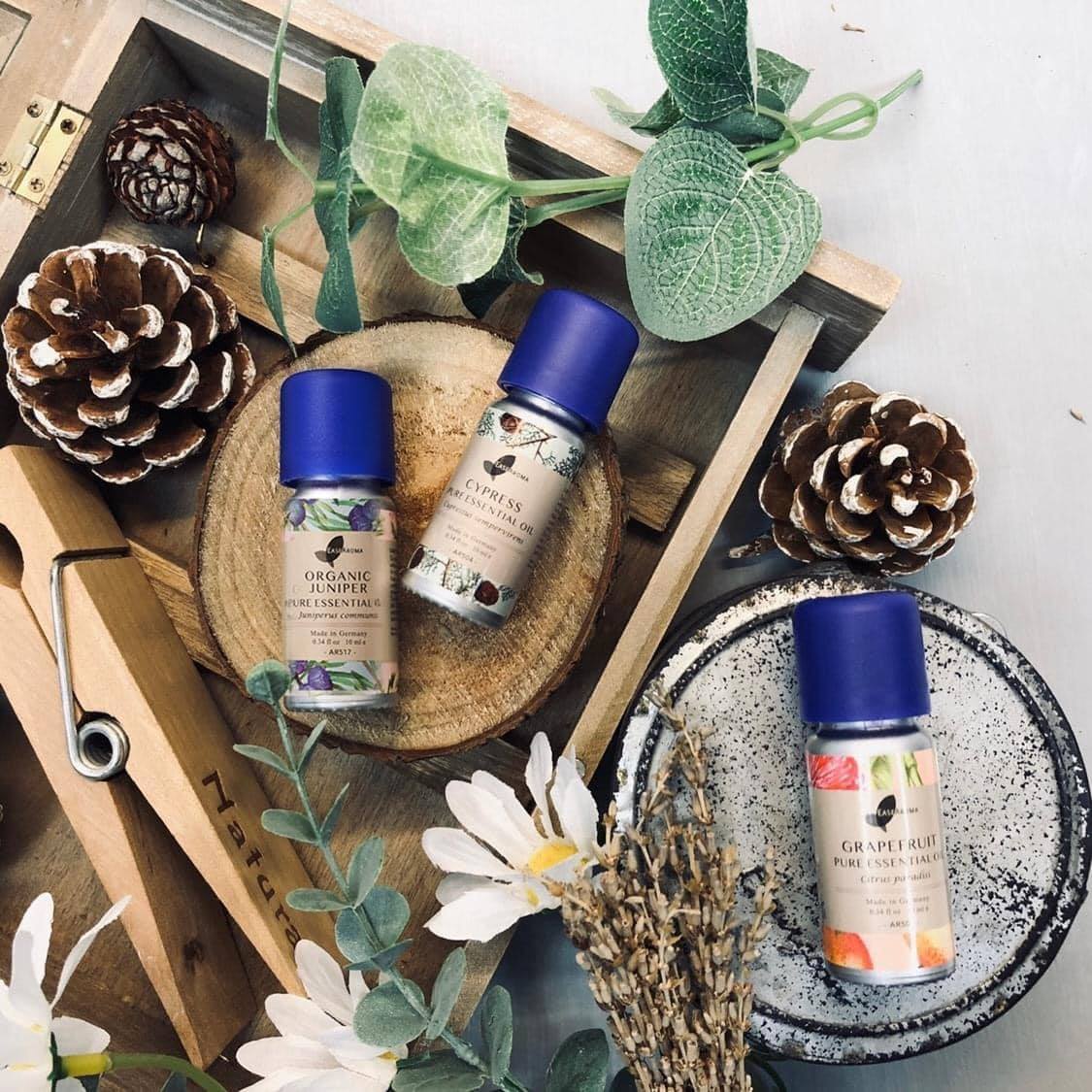 Single Essential Oil