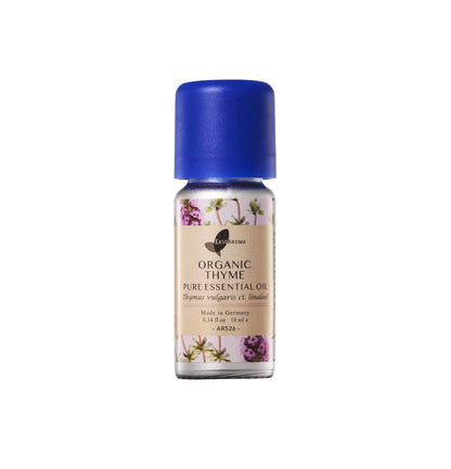 Easearoma Organic Thyme Pure Essential Oil 10ml German Aromatherapy