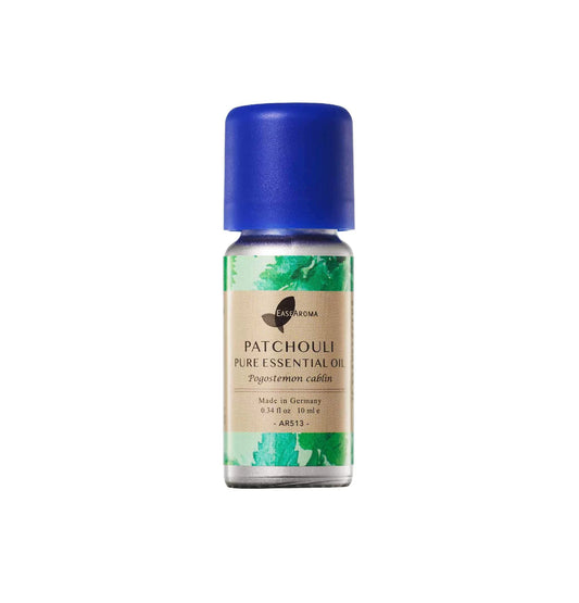 Easearoma Patchouli Pure Essential Oil German Aromatherapy