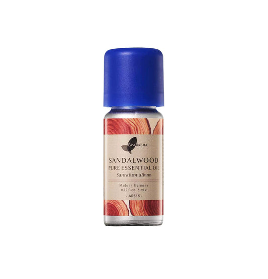 Easearoma Sandalwood Pure Essential Oil German Aromatherapy