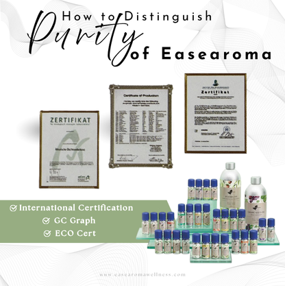 Easearoma Digestive System Set Pure Essential Oil