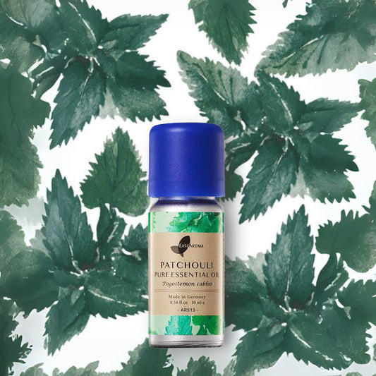 Easearoma Patchouli Pure Essential Oil German Aromatherapy