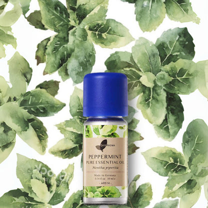 Easearoma Peppermint Pure Essential Oil German Aromatherapy