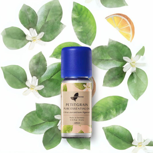 Easearoma Petitgrain Pure Essential Oil German Aromatherapy